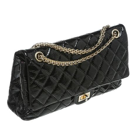 chanel ankle bracelet bag|Chanel 2.55 reissue.